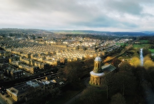 【英國】驚豔的小鎮：索爾泰爾